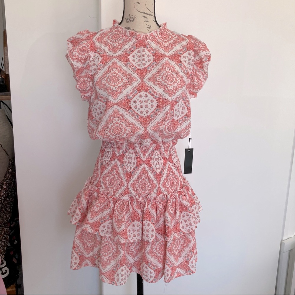 NWT AliceBlue mini dress